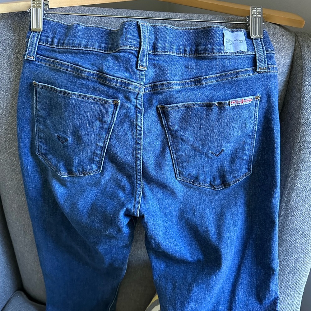 Natalie midrise ankle size 27 worn a couple of times